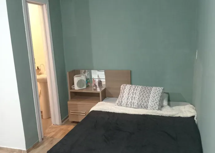 Apartment Kitnet Na Localizacao De *