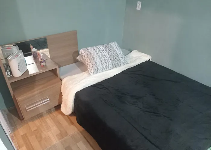 Apartment Kitnet Na Localizacao De *